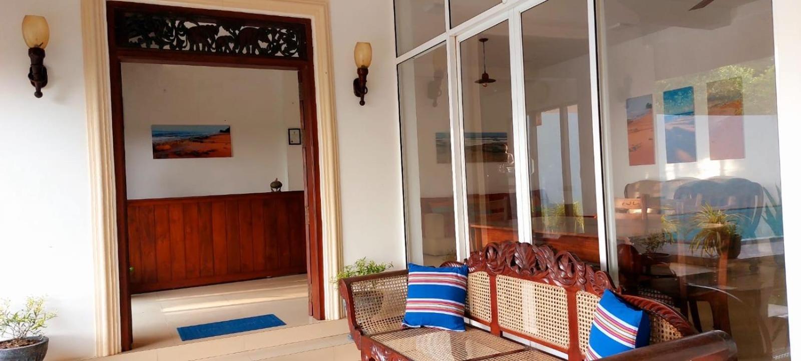 Turtle Paradise Villa 科斯戈德 外观 照片