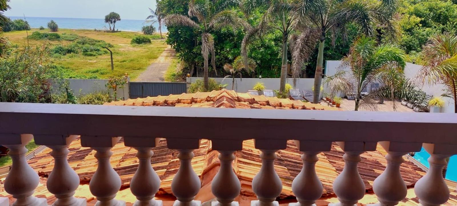 Turtle Paradise Villa 科斯戈德 外观 照片