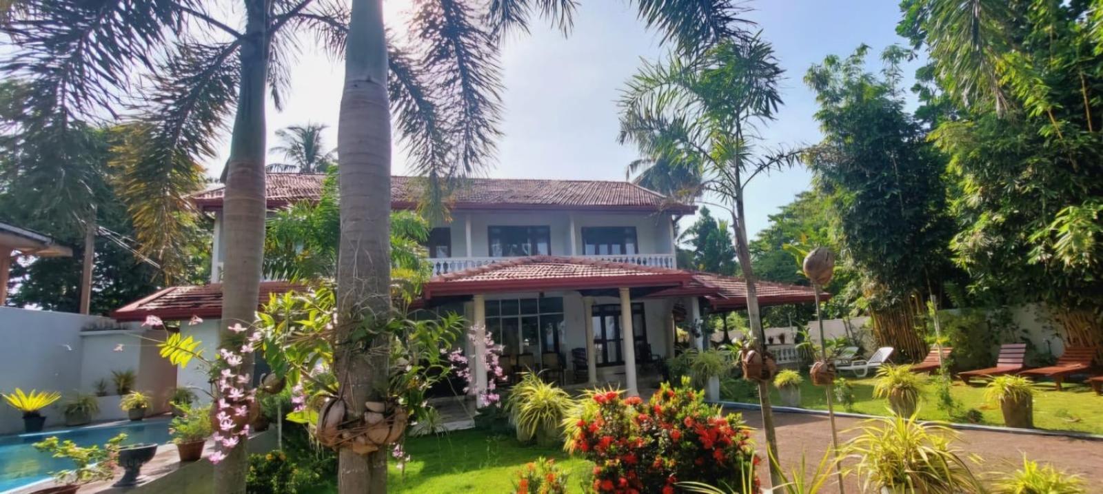 Turtle Paradise Villa 科斯戈德 外观 照片